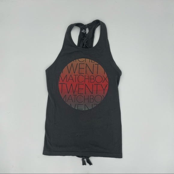 Matchbox Twenty Tops - Matchbox Twenty Tank Top